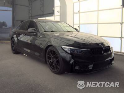 2018 BMW 4 Series Gran Coupe 440i xDrive Sedan - zdjęcie 3 z 31 - miniatura