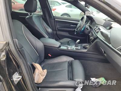 2018 BMW 4 Series Gran Coupe 440i xDrive Sedan - zdjęcie 8 z 31 - miniatura