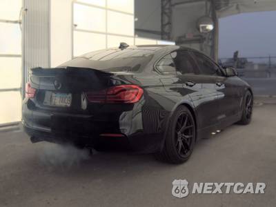 2018 BMW 4 Series Gran Coupe 440i xDrive Sedan - zdjęcie 4 z 31 - miniatura