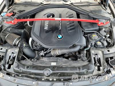 2018 BMW 4 Series Gran Coupe 440i xDrive Sedan - zdjęcie 15 z 31 - miniatura