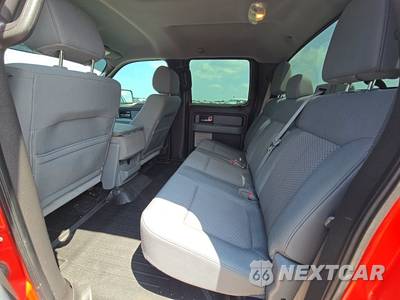 2013 Ford F-150 XLT Crew Cab Short Bed - zdjęcie 13 z 40 - miniatura