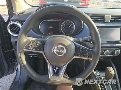 2024 Nissan Versa SV - zdjęcie 10 z 21 - miniatura