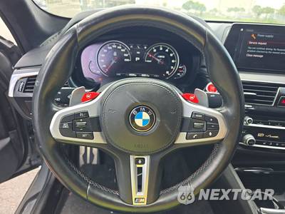 2019 BMW M5 Sedan - zdjęcie 10 z 18 - miniatura