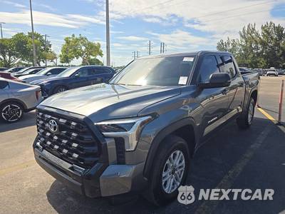 2026 Toyota Tundra SR5 Crew Cab Short Bed