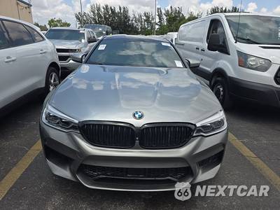 2019 BMW M5 Sedan - zdjęcie 2 z 18 - miniatura