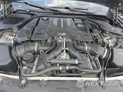 2019 BMW M5 Sedan - zdjęcie 15 z 18 - miniatura