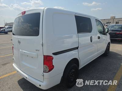 2020 Nissan NV200 Compact Cargo SV 115.2" WB - zdjęcie 4 z 24 - miniatura
