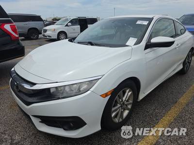 2018 Honda Civic Coupe EX-T - zdjęcie 1 z 17 - miniatura