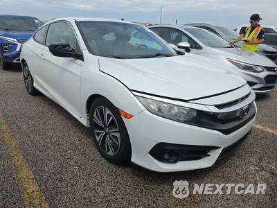 2018 Honda Civic Coupe EX-T - zdjęcie 3 z 17 - miniatura