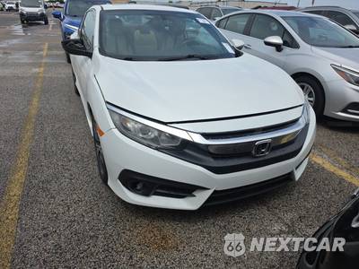 2018 Honda Civic Coupe EX-T - zdjęcie 2 z 17 - miniatura