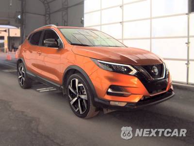 2021 Nissan Rogue Sport SL - zdjęcie 3 z 21 - miniatura