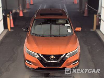2021 Nissan Rogue Sport SL - zdjęcie 2 z 21 - miniatura