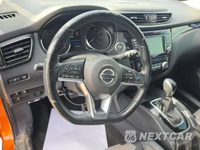 2021 Nissan Rogue Sport SL - zdjęcie 10 z 21 - miniatura