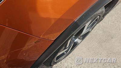 2021 Nissan Rogue Sport SL - zdjęcie 21 z 21 - miniatura