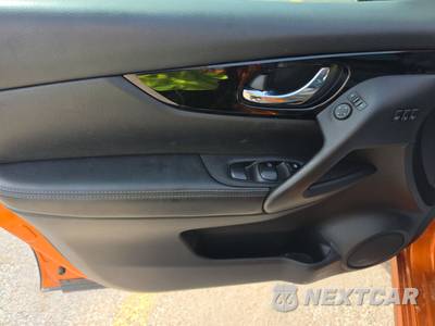 2021 Nissan Rogue Sport SL - zdjęcie 9 z 21 - miniatura