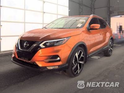 2021 Nissan Rogue Sport SL - zdjęcie 1 z 21 - miniatura