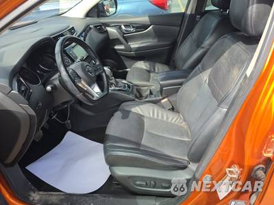 2021 Nissan Rogue Sport SL - zdjęcie 7 z 21 - miniatura