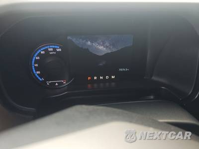 2022 Ford Bronco Black Diamond - zdjęcie 12 z 18 - miniatura