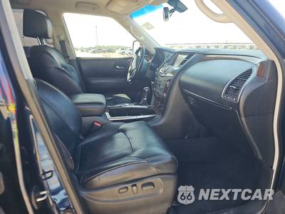 2017 Nissan Armada Platinum - zdjęcie 8 z 36 - miniatura