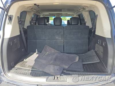 2017 Nissan Armada Platinum - zdjęcie 17 z 36 - miniatura