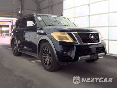 2017 Nissan Armada Platinum - zdjęcie 3 z 36 - miniatura
