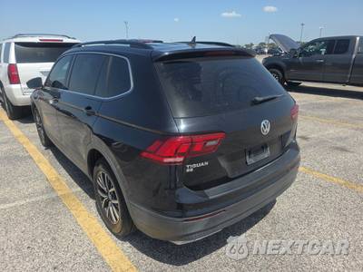 2019 Volkswagen Tiguan SE - zdjęcie 6 z 21 - miniatura
