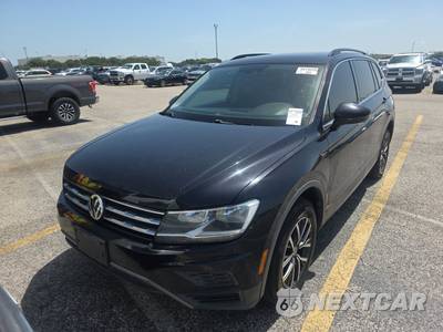 2019 Volkswagen Tiguan SE - zdjęcie 2 z 21 - miniatura