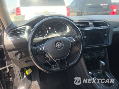 2019 Volkswagen Tiguan SE - zdjęcie 10 z 21 - miniatura