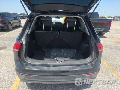 2019 Volkswagen Tiguan SE - zdjęcie 16 z 21 - miniatura