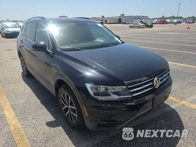 2019 Volkswagen Tiguan SE - zdjęcie 3 z 21 - miniatura