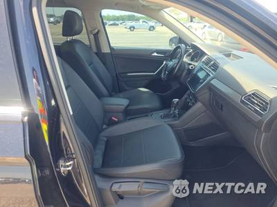2019 Volkswagen Tiguan SE - zdjęcie 8 z 21 - miniatura