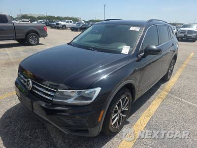 2019 Volkswagen Tiguan SE