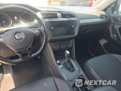 2019 Volkswagen Tiguan SE - zdjęcie 11 z 21 - miniatura