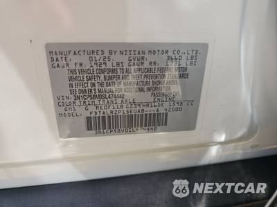 2025 Nissan Kicks Play - zdjęcie 14 z 17 - miniatura