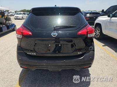 2020 Nissan Kicks SR - zdjęcie 5 z 23 - miniatura