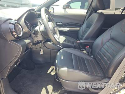 2020 Nissan Kicks SR - zdjęcie 7 z 23 - miniatura