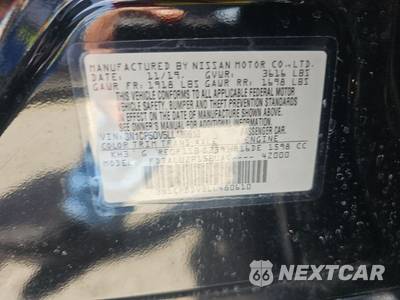 2020 Nissan Kicks SR - zdjęcie 14 z 23 - miniatura