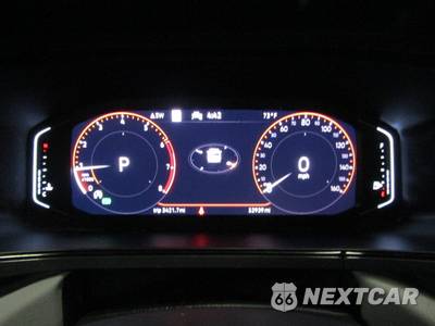 2022 Volkswagen Taos SEL - zdjęcie 12 z 21 - miniatura