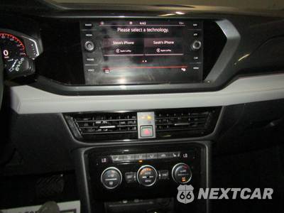 2022 Volkswagen Taos SEL - zdjęcie 14 z 21 - miniatura