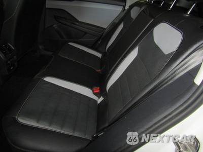 2022 Volkswagen Taos SEL - zdjęcie 18 z 21 - miniatura