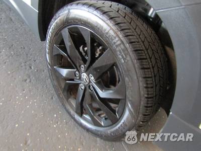 2022 Volkswagen Taos SEL - zdjęcie 20 z 21 - miniatura