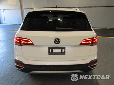 2022 Volkswagen Taos SEL - zdjęcie 5 z 21 - miniatura