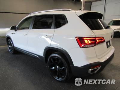 2022 Volkswagen Taos SEL - zdjęcie 4 z 21 - miniatura
