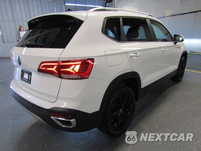 2022 Volkswagen Taos SEL - zdjęcie 6 z 21 - miniatura