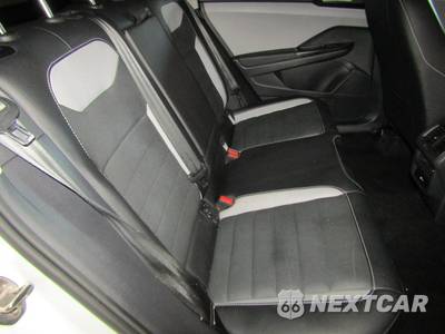 2022 Volkswagen Taos SEL - zdjęcie 17 z 21 - miniatura
