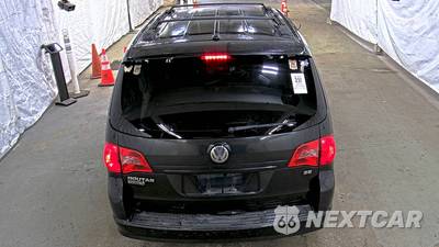 2012 Volkswagen Routan SE 121.2" WB - zdjęcie 5 z 38 - miniatura