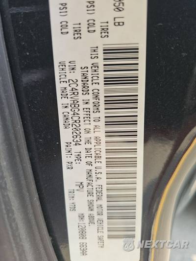 2012 Volkswagen Routan SE 121.2" WB - zdjęcie 15 z 38 - miniatura