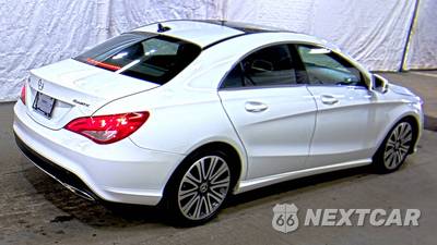 2019 Mercedes-Benz CLA 250 4MATIC - zdjęcie 4 z 23 - miniatura