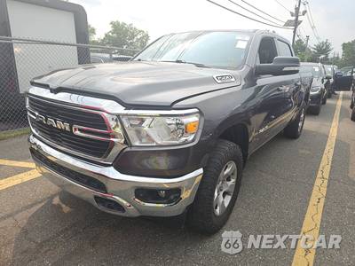 2020 Ram 1500 Big Horn Crew Cab Short Bed