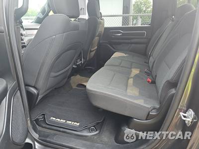 2020 Ram 1500 Big Horn Crew Cab Short Bed - zdjęcie 13 z 29 - miniatura